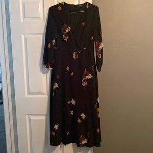 Madewell maxi dress